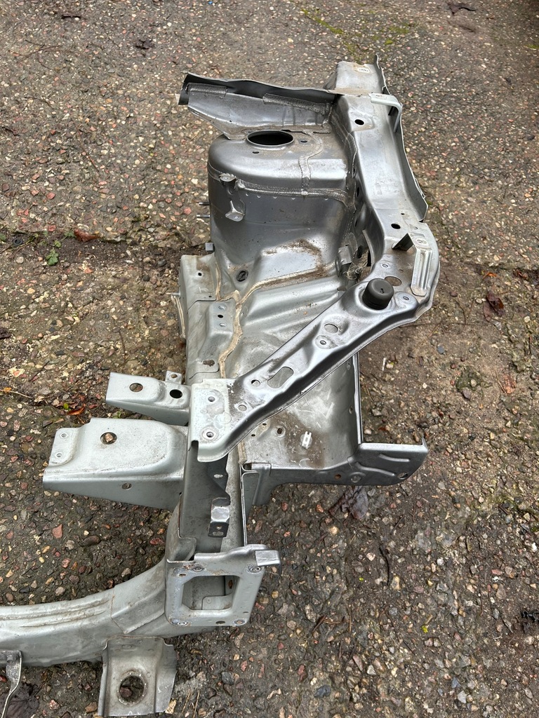 фото №1, Mitsubishi asx 2010-19r четверть левая перед балка панель фары