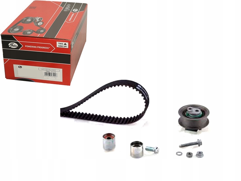 фото №1, Комплект - набор ремень распределительного вала gates 06f198119b c