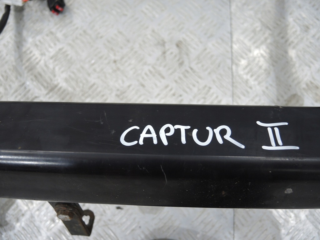 фото №4, Hak буксировочный renault captur ii оригинальный