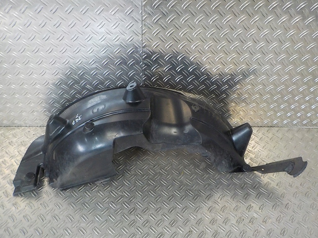 фото №1, Smart fortwo ii 07-14 підкрилок задня ліва