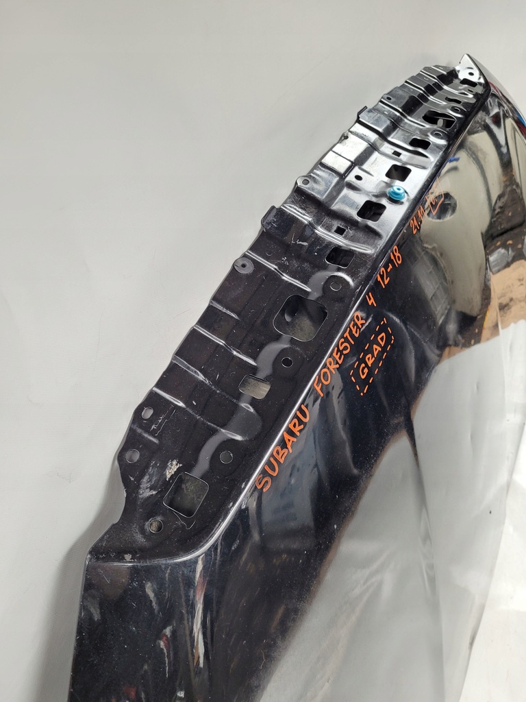 фото №4, Капот subaru forester 4 12-18