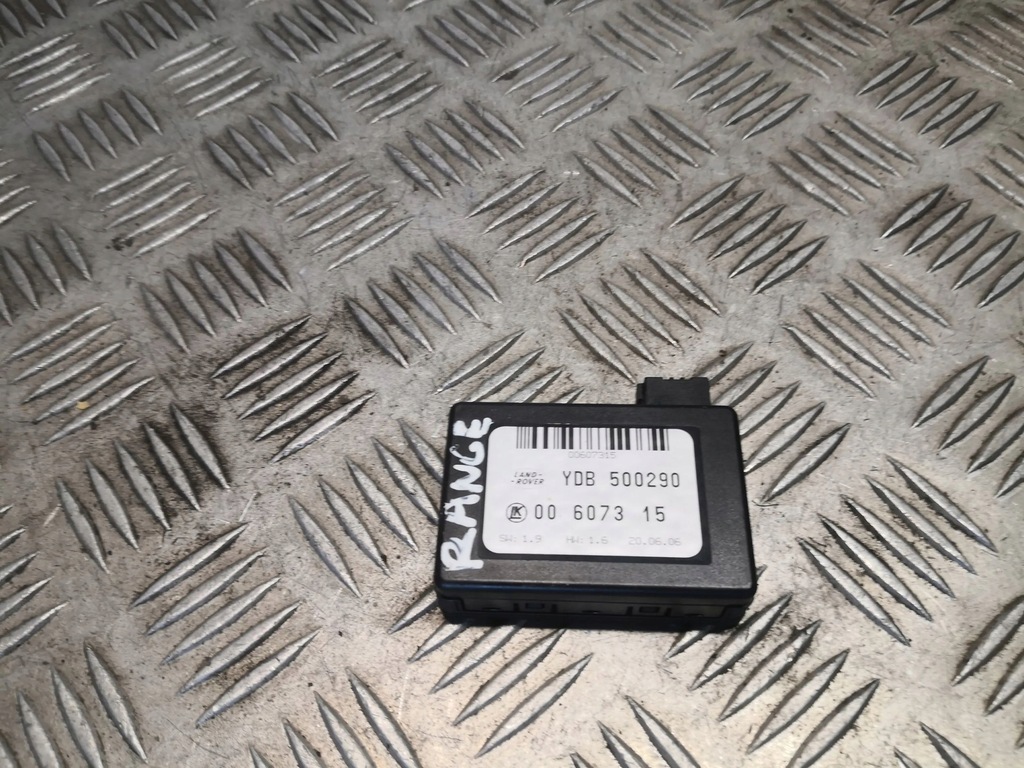 фото №3, Land rover range rover sport l320 датчик дождя