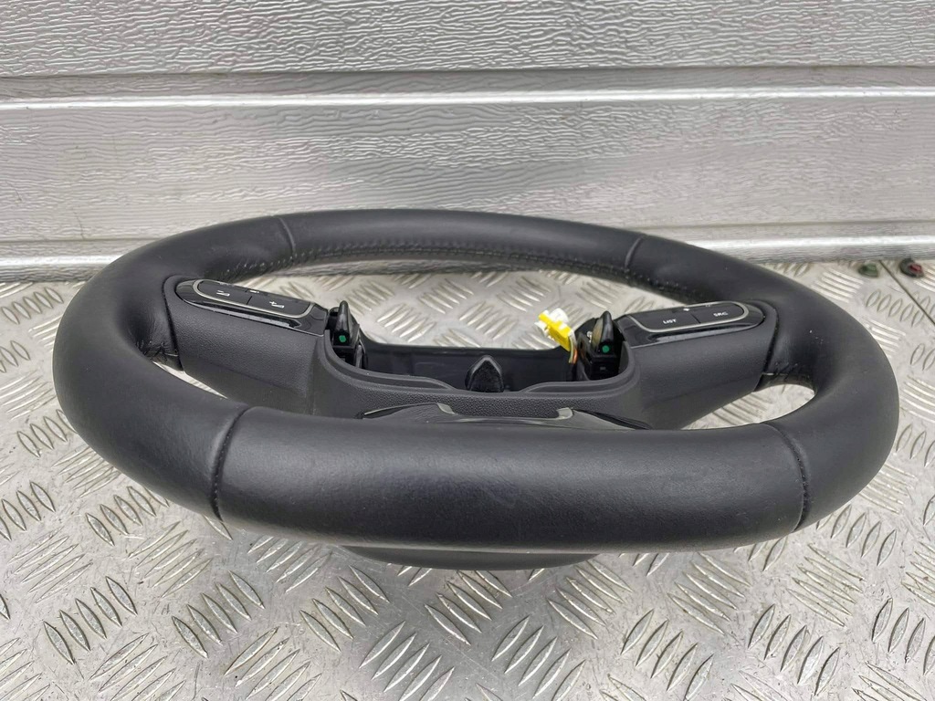 фото №7, Citroen c3 iii воздуховод кожа мультифункция