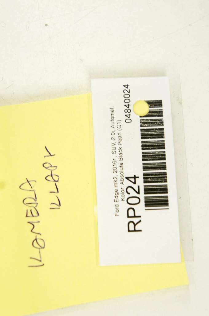 фото №6, Rp024 ford edge mk2 камера заднего вида f2gt-19g490-ad