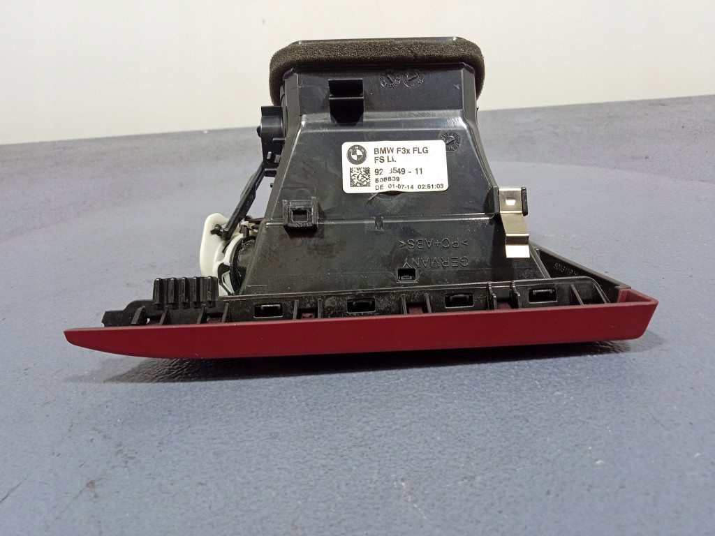 фото №9, Bmw 3 f30 f31 накладки декоры консоли sport eu 9231458