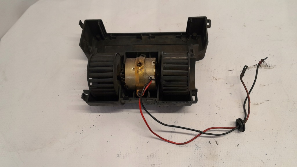 фото №1, Ligier ambra вентилятор воздуходувка обдув