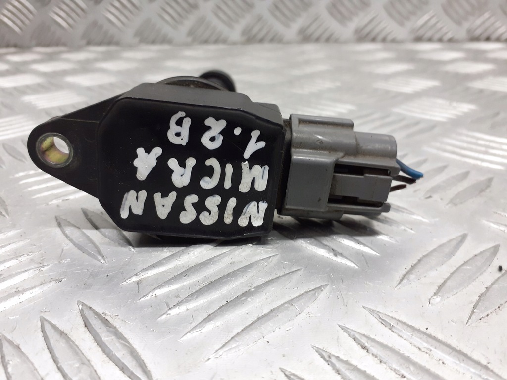 фото №1, Котушка запалювання nissan micra k12 1.2 22448ax001