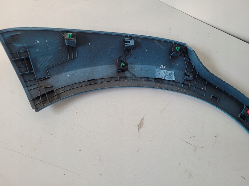 фото №6, Молдинг крыла левый задняя hyundai kona 87743-dd000