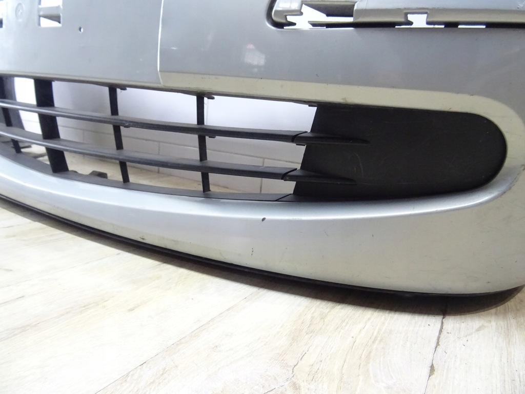 фото №6, Бампер передній перед renault modus 2004-2006