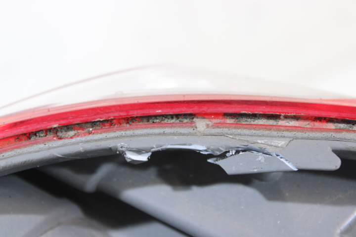 фото №4, Лампа левая задняя honda accord viii