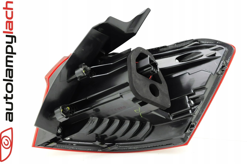 фото №3, Vw tiguan t-roc 2018- лампа led ліва nowa світла