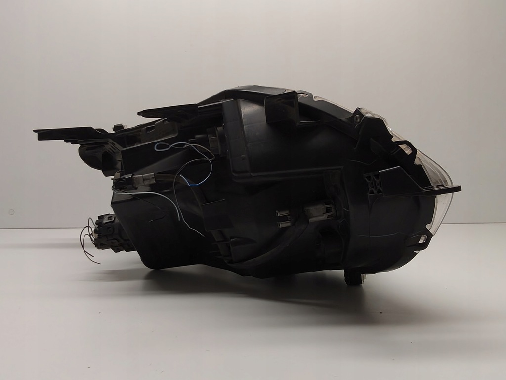 фото №7, Mitsubishi l200 v фара левый лампа оригинал europa 15-19