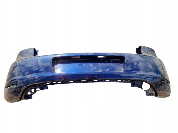 фото №1, Бампер задня задній vw golf vi 6 hb 5k6