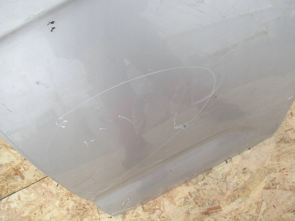 фото №7, Дверь задняя левая citroen c3 ii 09-