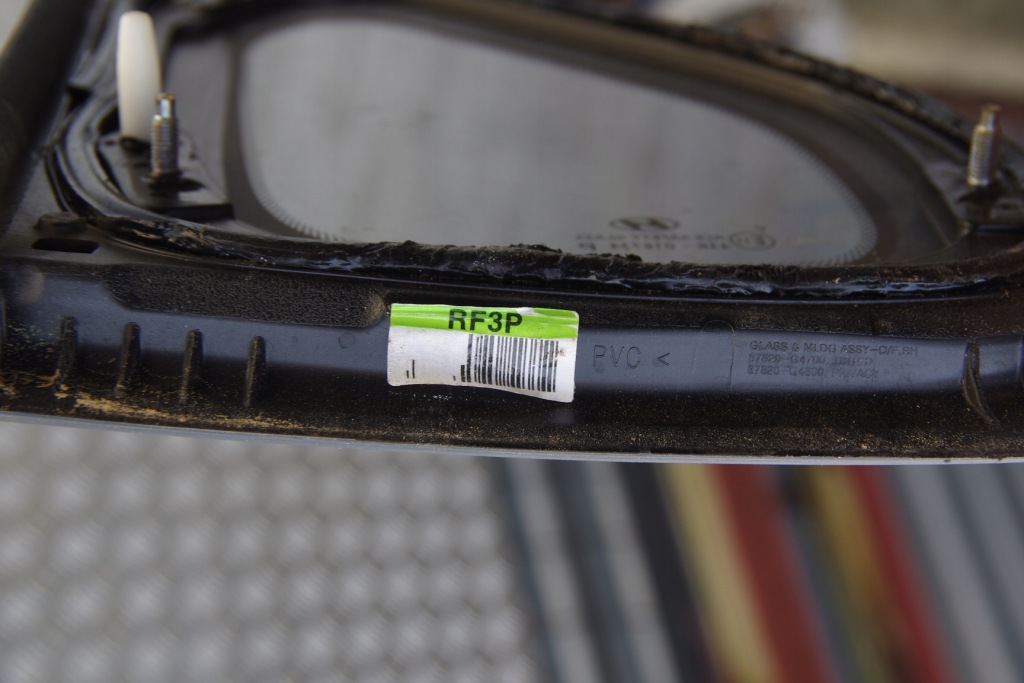 фото №10, Скло кузовна fastback hyundai i30n i30 n iii