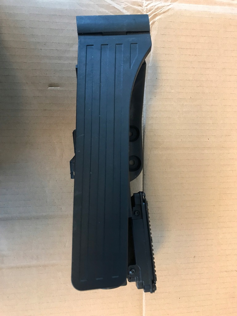 фото №5, Потенциометр газа педаль mercedes w222 a2133000700