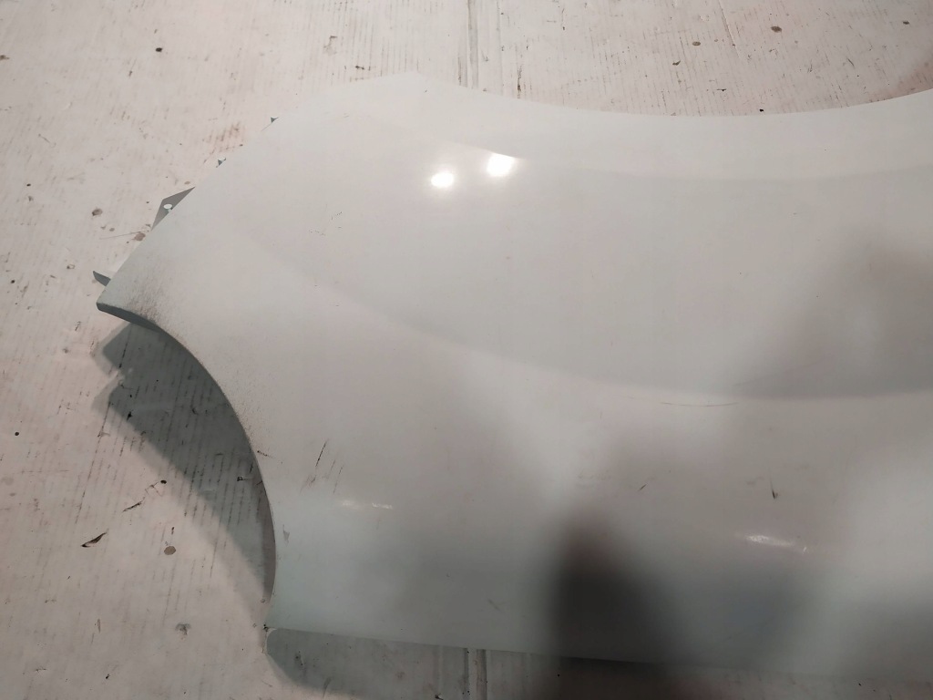 фото №2, Крыло правый перед renault kangoo ii