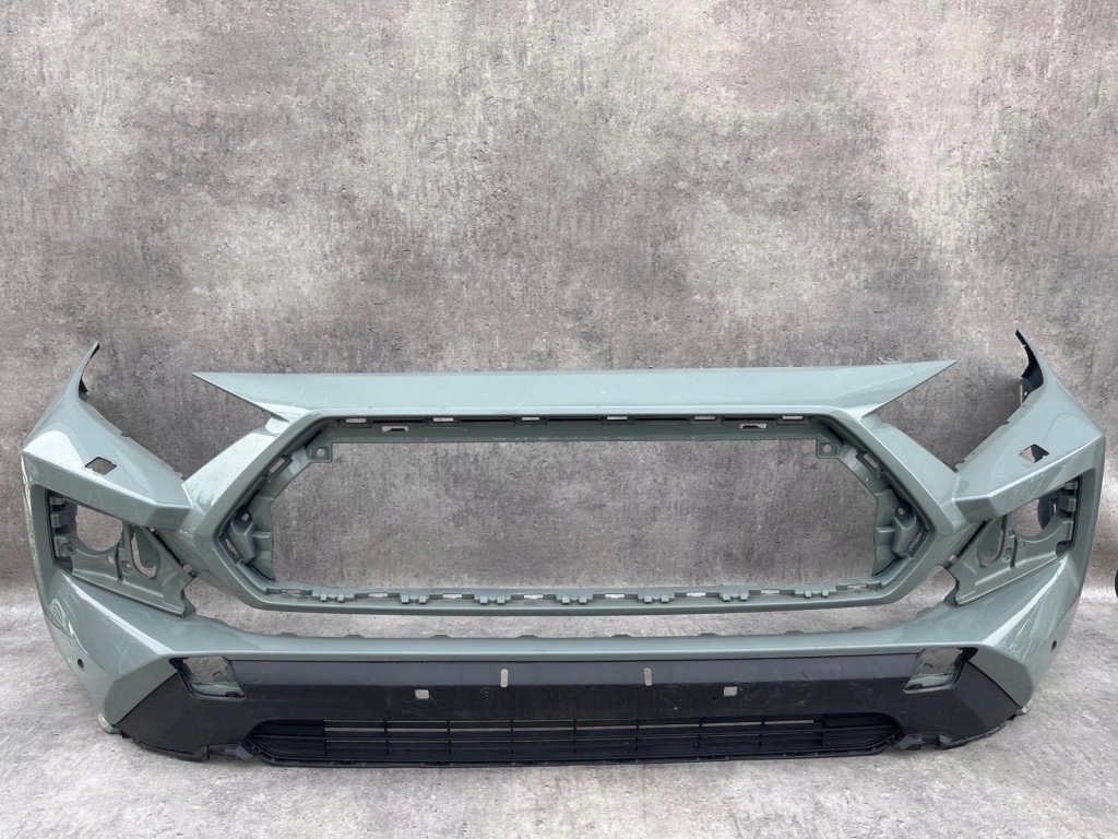 фото №1, Бампер перед toyota rav4 v lift