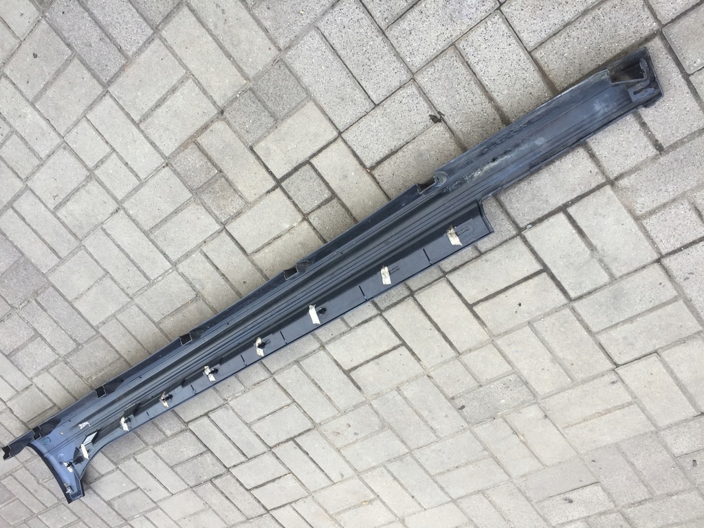 фото №10, Maserati ghibli 15r молдинг порог порог правый