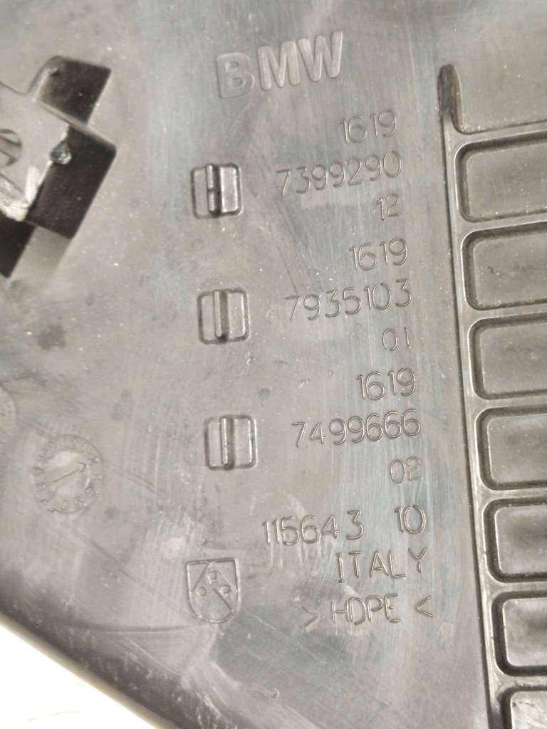 фото №8, Bmw оригинальный номер 7399290 7418879 x1 f48 x2 f39 clubman f54 бак adblue насос