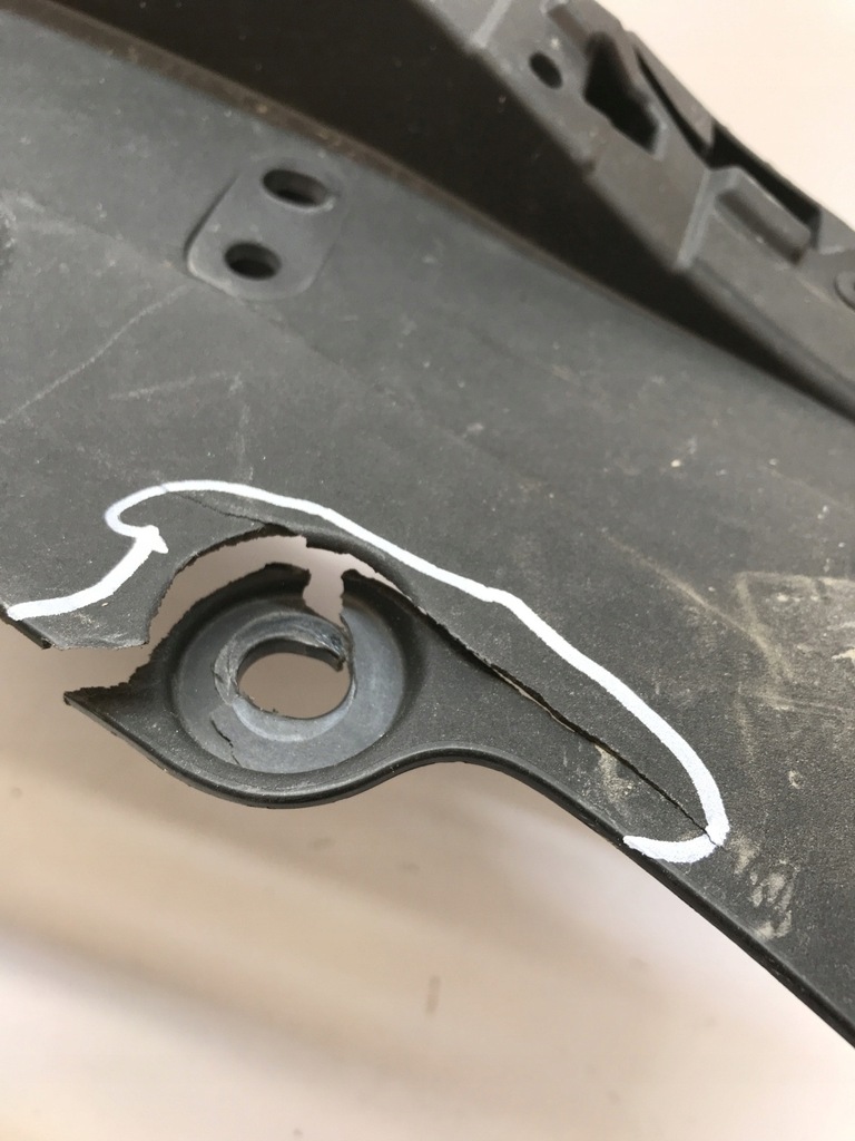 фото №9, Решітка радіатора решітка радіатора mazda cx5 ii 2017- kb8b-50712