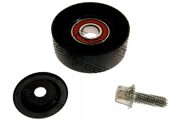 фото №2, Ролик натяжителя набор hyundai solaris 11 russia plant-eur 2011-2014