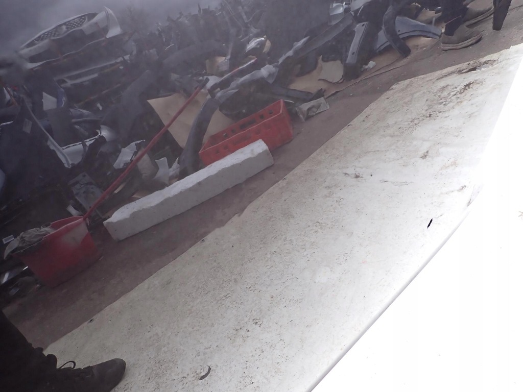 фото №9, Jeep compass ii 2 16- капот крышка двигателя