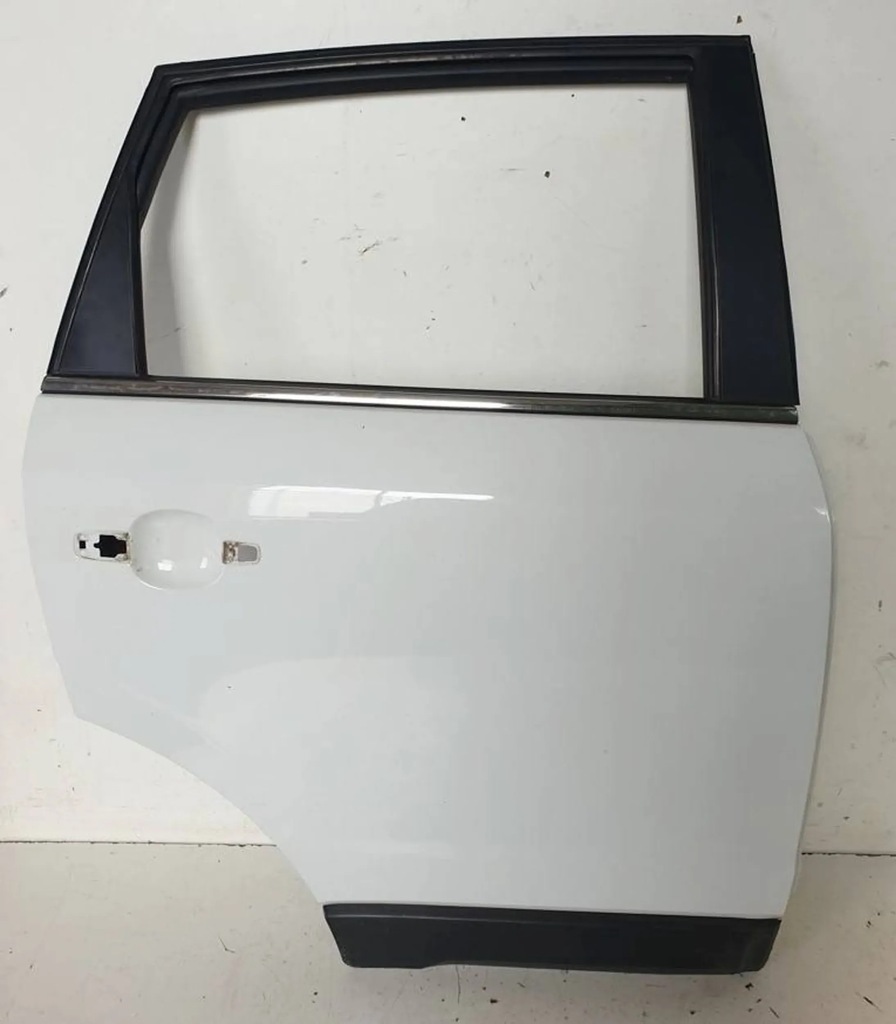 фото №1, Opel antara 2011r lift gaz дверь правый задняя