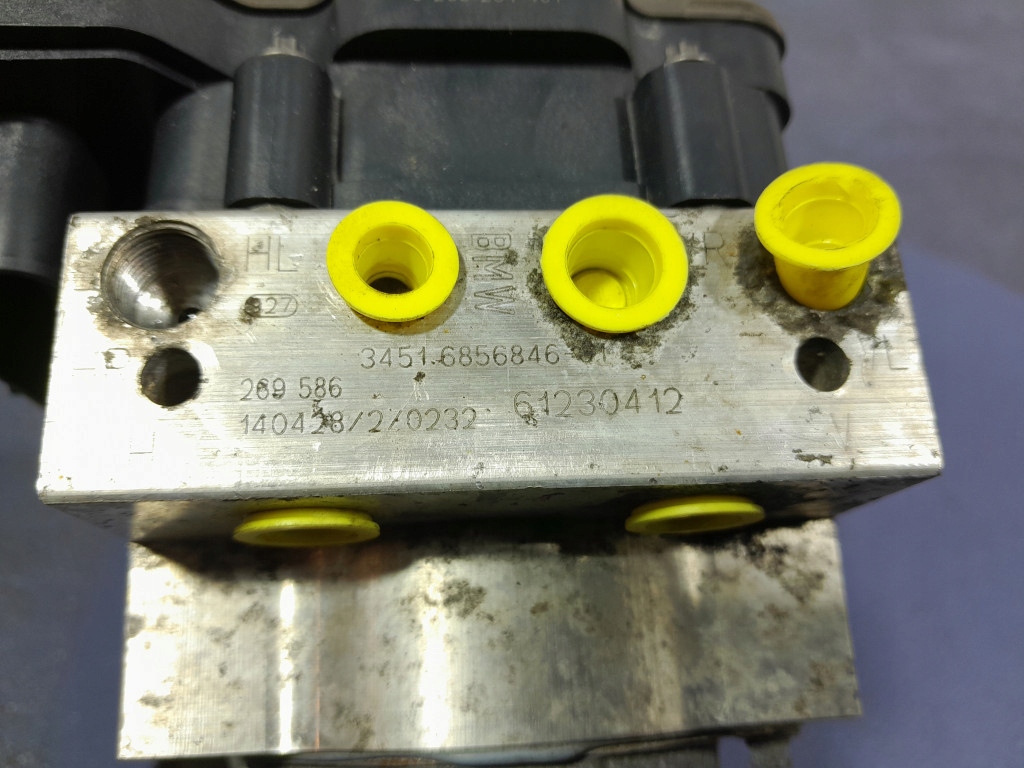 фото №5, Bmw x5 f15 3.0d 313 km насос abs 61230412