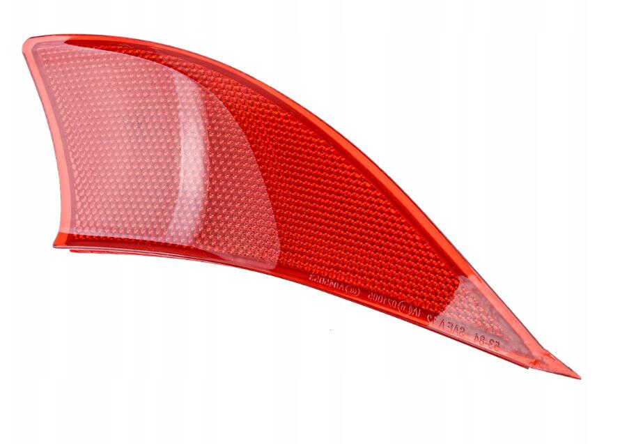 фото №9, Відбивач заднього бампера do lexus is200t/250/300