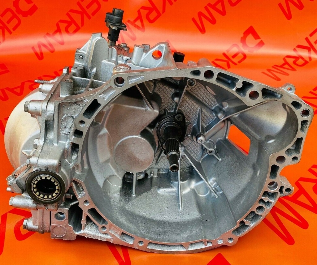 фото №1, Коробка передач передач renault clio 1.6 jb3958! !!