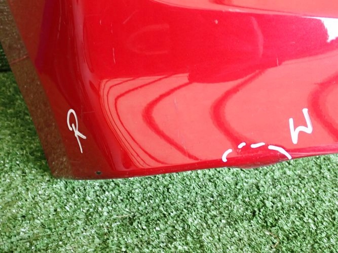 фото №7, Mitsubishi sapce star iii 19- бампер задній задня