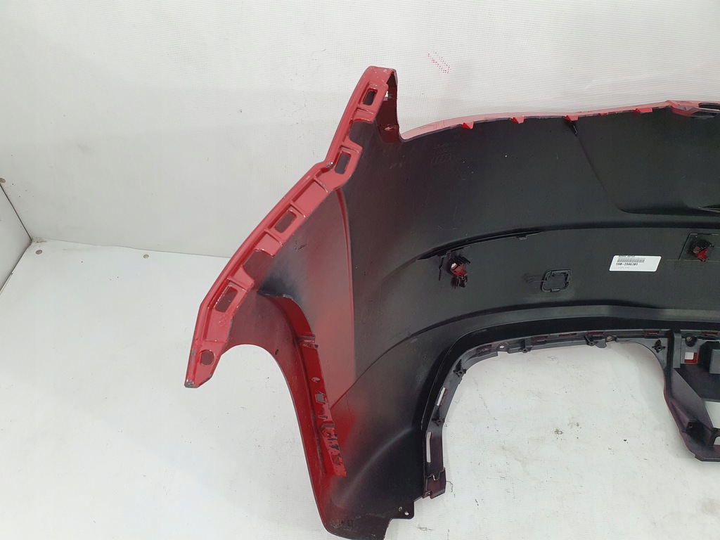 фото №10, Audi tt tts 8s0 8s s line 14- бампер задняя задний