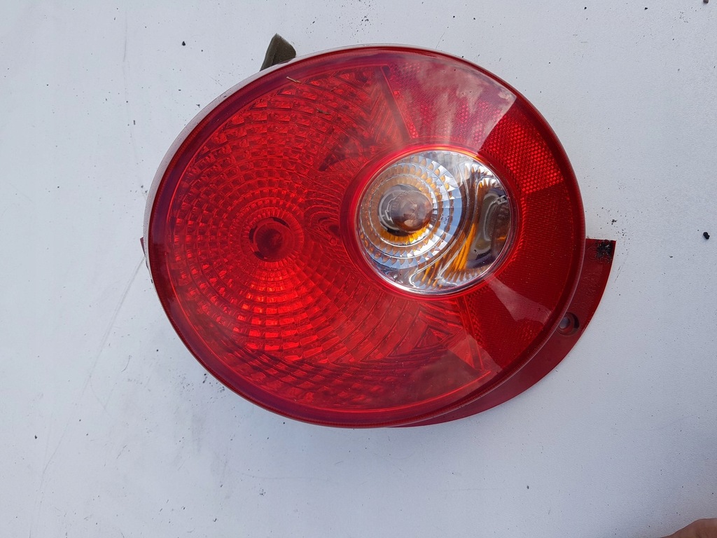 фото №1, Chevrolet spark matiz ii лампа задняя правая