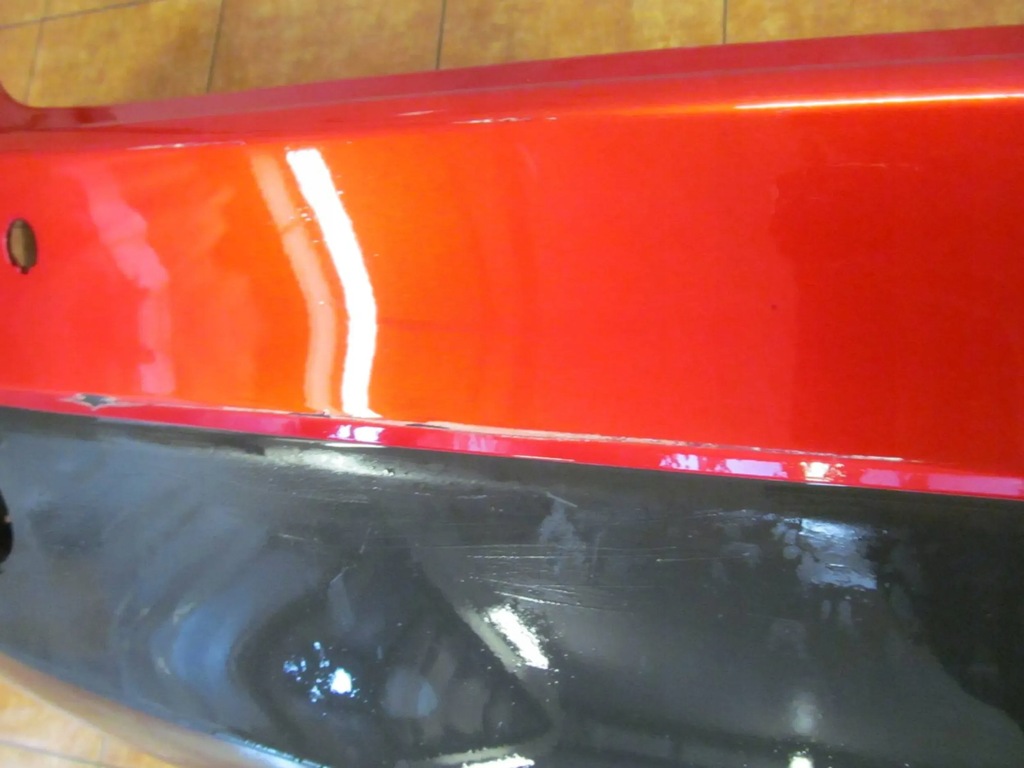 фото №13, Mazda 3 iii bm 13-18 бампер задняя задний задний c406