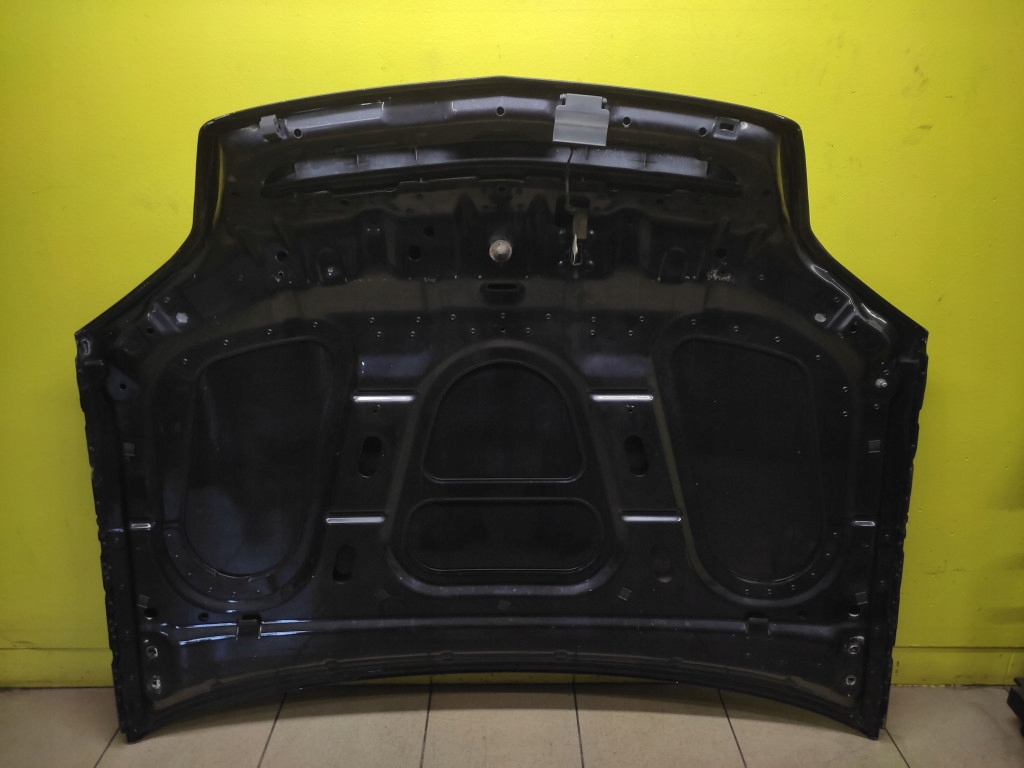 фото №14, Opel vectra c капот крышка двигателя z20r