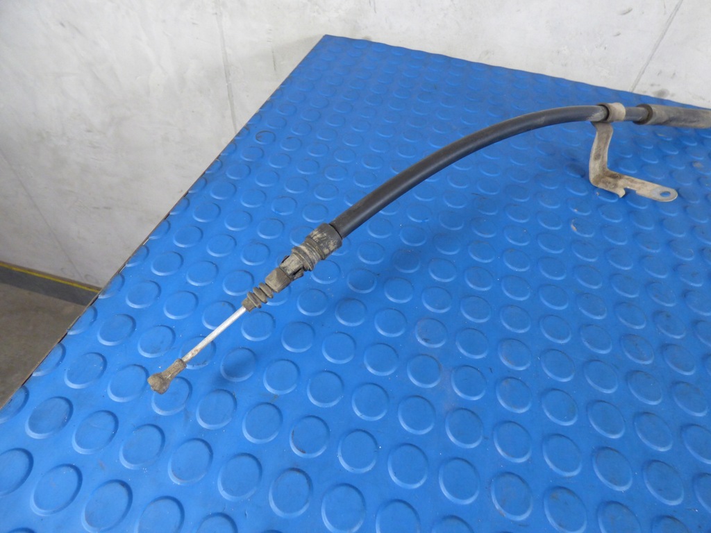 фото №8, Трос тормоза ручного stbdb оригинал combo e xl