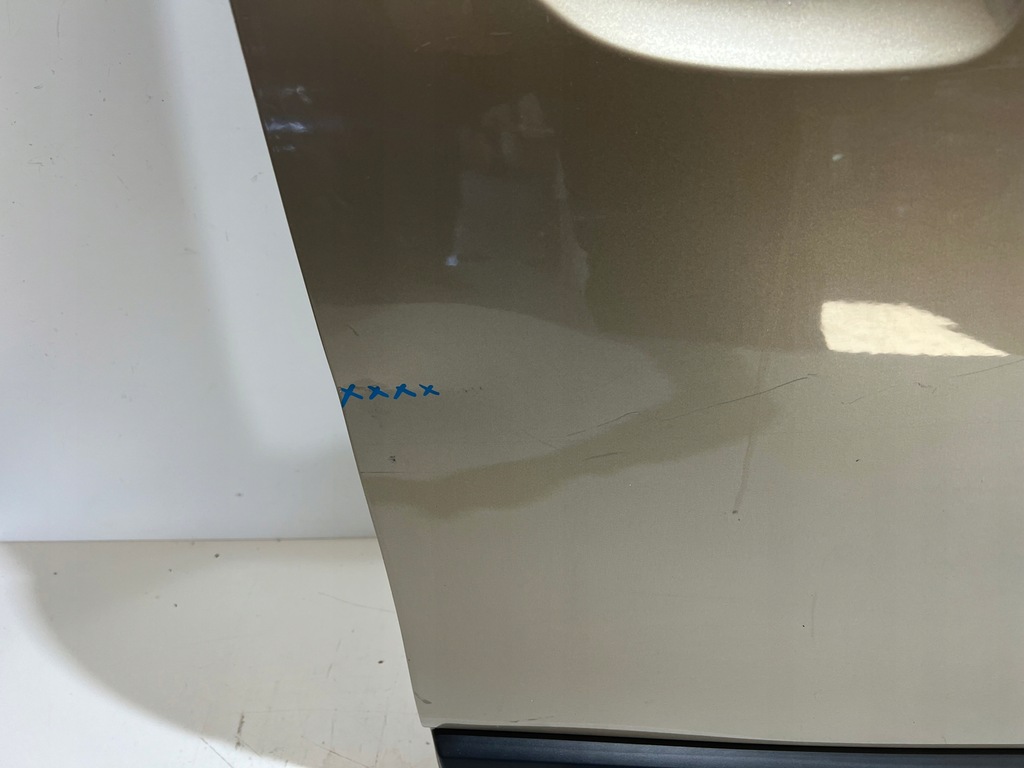 фото №10, Дверь правое правый перед dacia lodgy