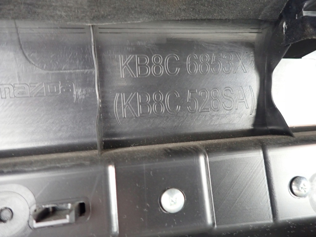 фото №9, Обшивка оббивка двері правий задня mazda cx-5 ii europa kb8c6853x