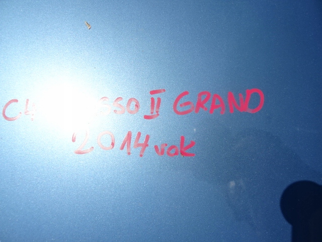 фото №8, Citroen c4 picasso ii spacetourer grand крыша стеклянный