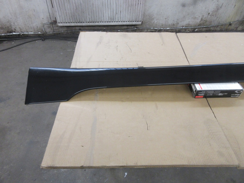 фото №1, Поріг лівий ліва молдинг поріг insignia opc line накладка 13266348