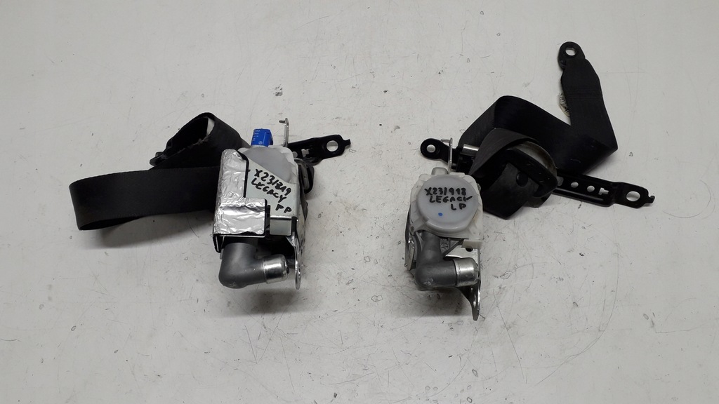 фото №1, Subaru legacy v outback iv pas безопасности przó