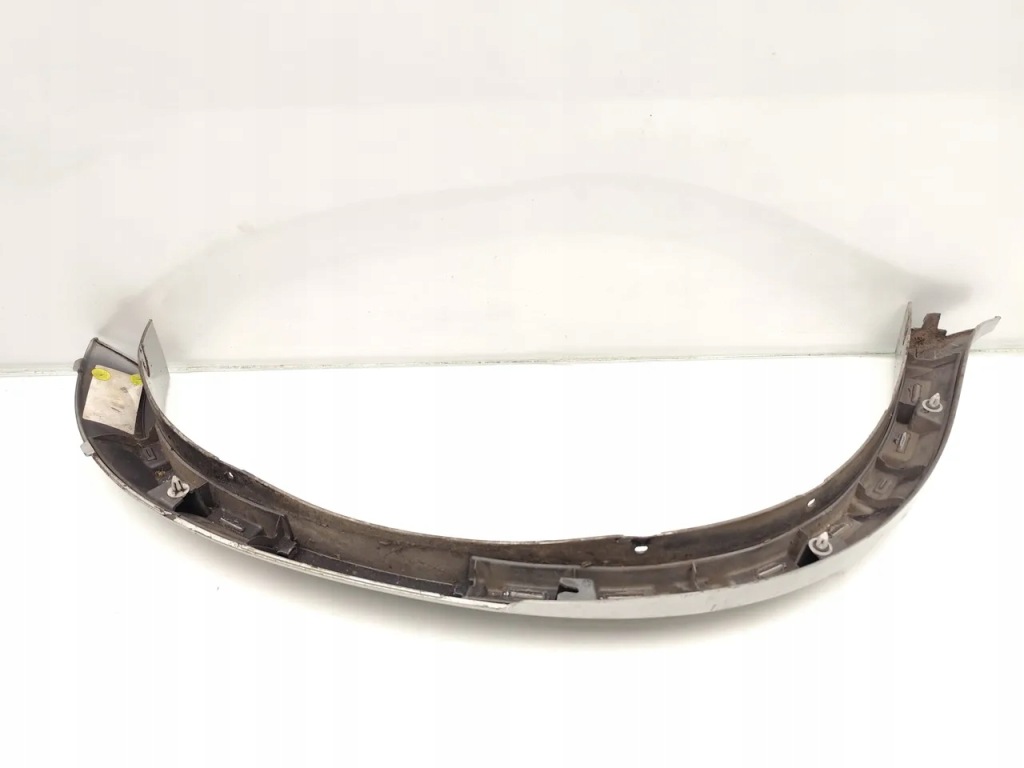 Bmw x5 молдинг крыла заднего задний  prawidłowy 2011 suv 4/5dr серебристый дизель Оригинал