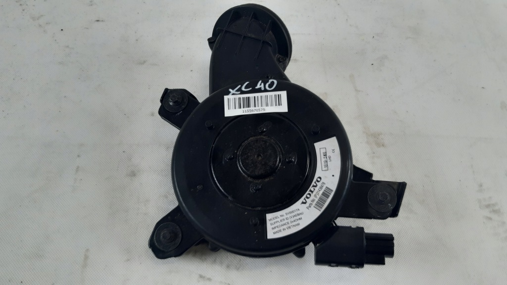 фото №6, Volvo xc40 динамик сабвуфер 31438478