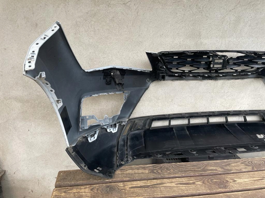 фото №10, Бампер перед seat ateca 16-20r омыватель