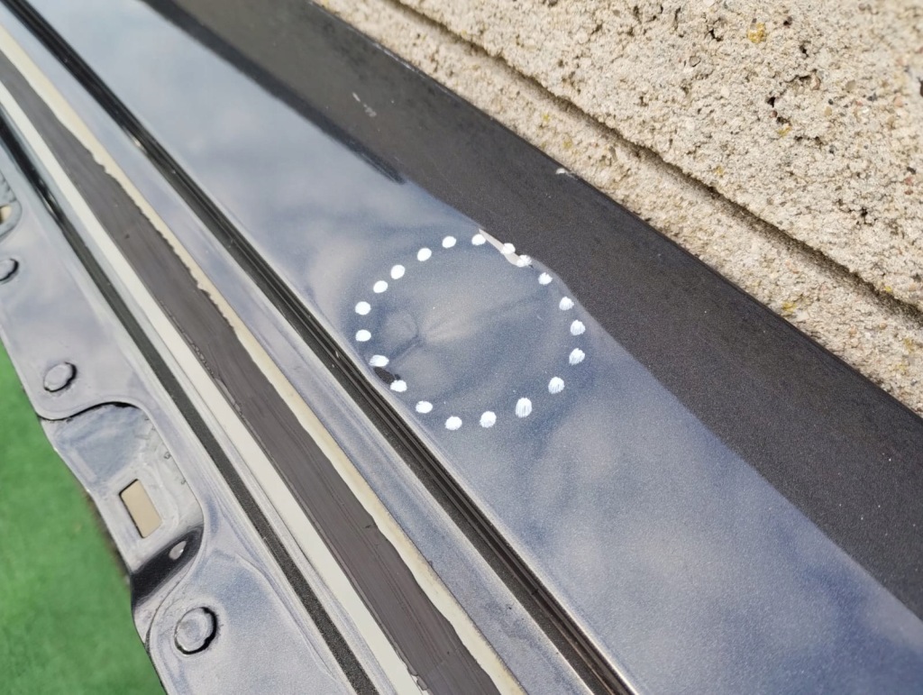 фото №13, Кришка багажника задня кришка багажника багажника porsche panamera 971 971827006 оригінальний номер ładna giełda po