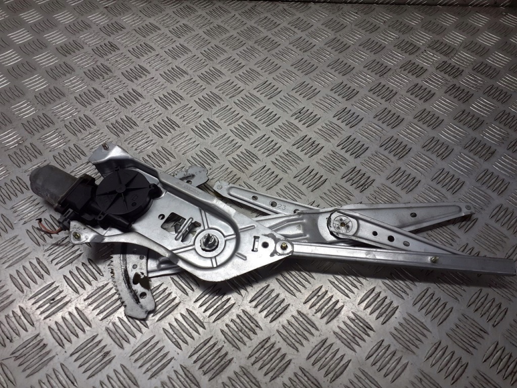 фото №3, Механізм скло правий перед renault kangoo i 400664