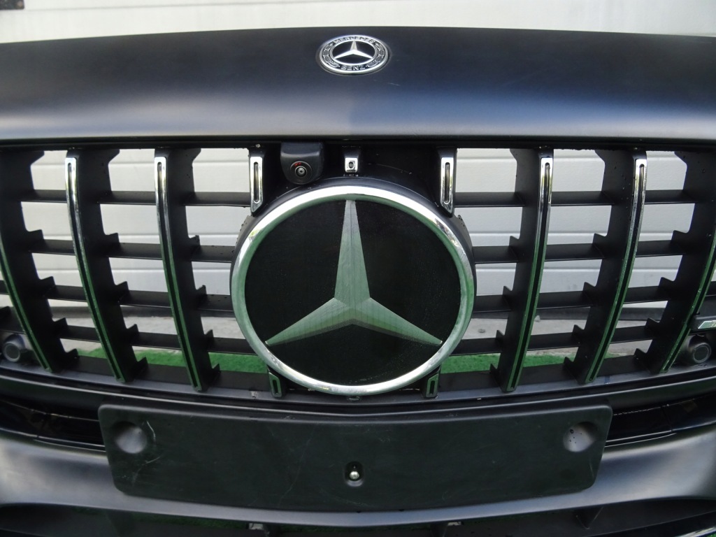 фото №2, Бампер перед mercedes e w213 lift 63 amg mat