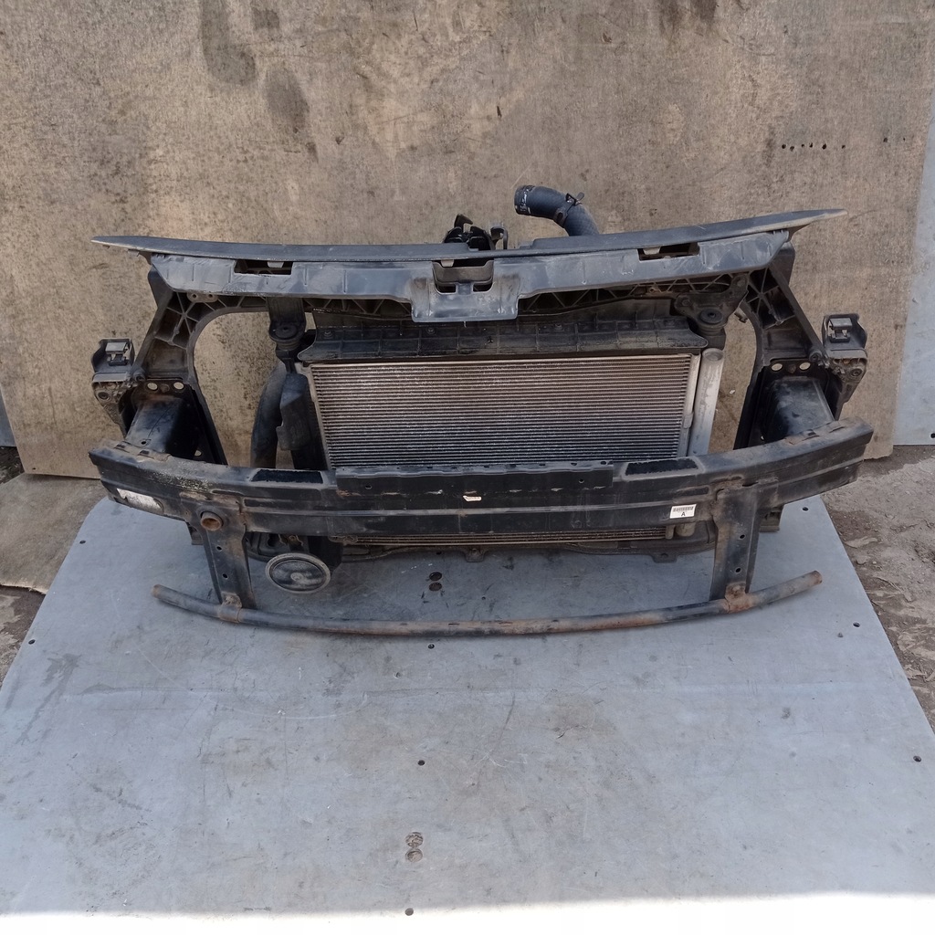 фото №1, Pas передний kia rio iii 1.2 1.4 11-16