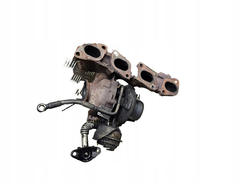 фото №7, Opel vectra c 2006 турбина